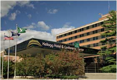Kellogg Hotel & Conference Center, Michigan State University